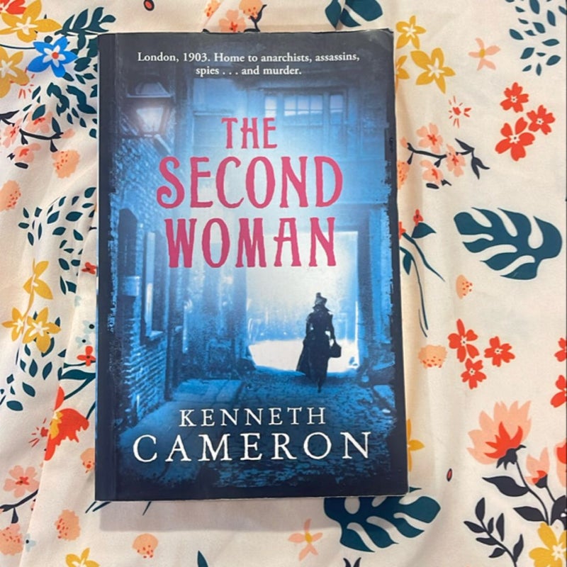 The Second Woman