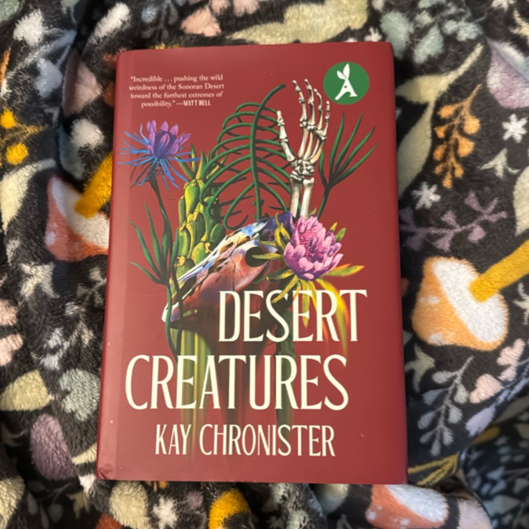 Desert Creatures