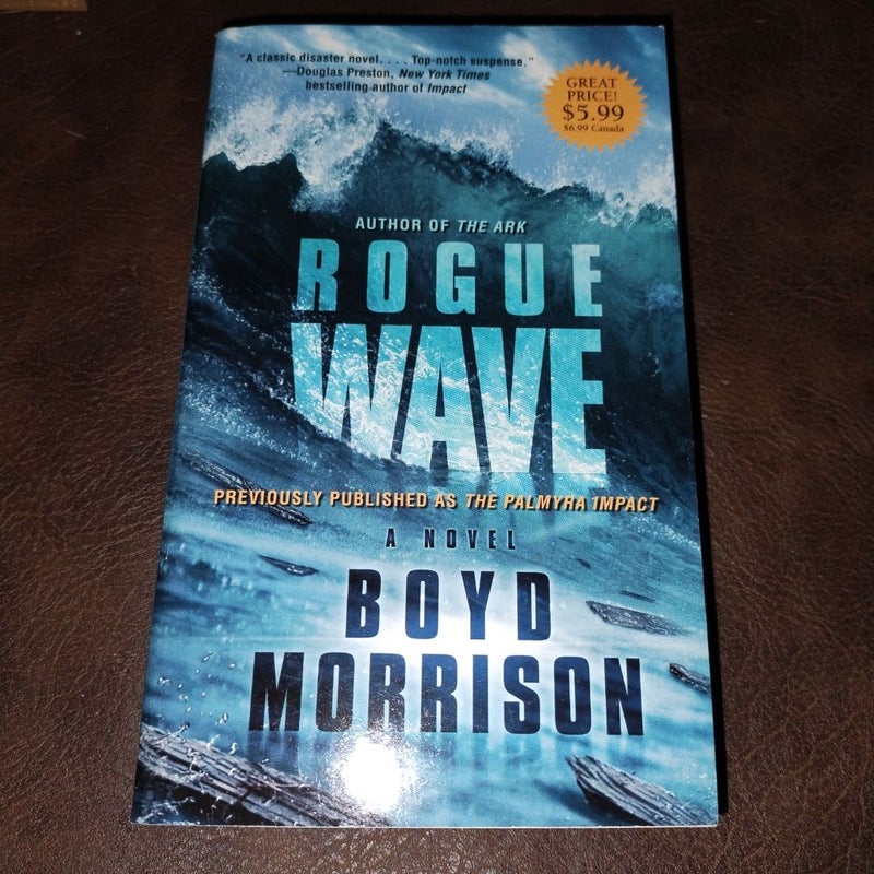 Rogue Wave