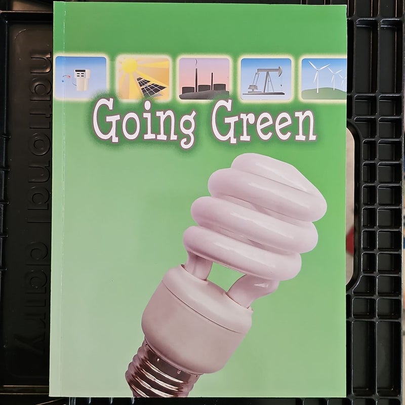 Going Green*
