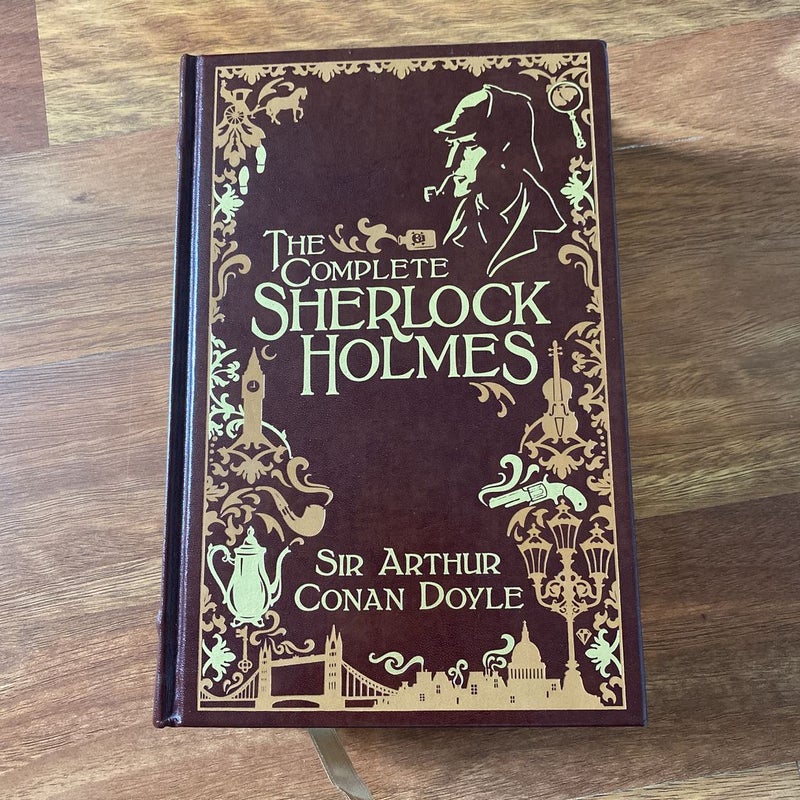 The Complete Sherlock Holmes