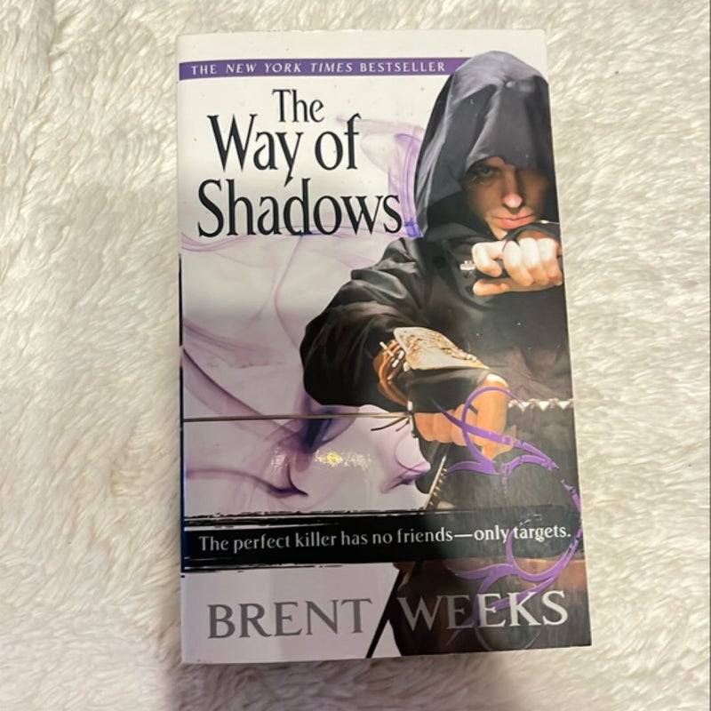 The Way of Shadows