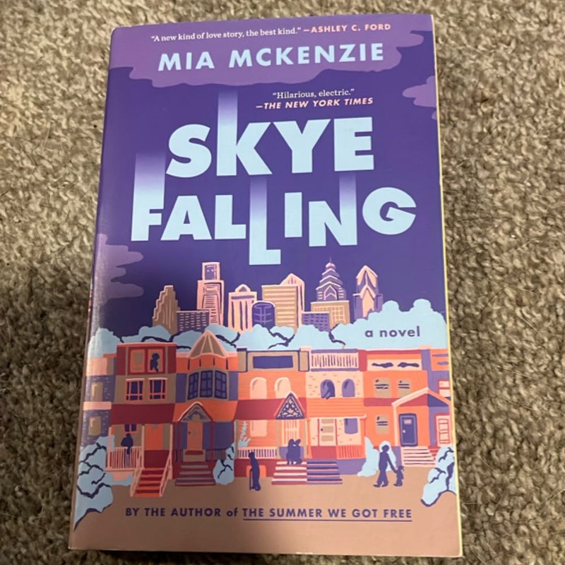 Skye Falling