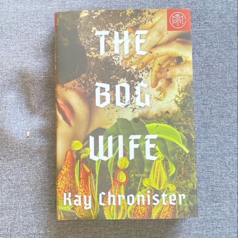 The Bog Wife