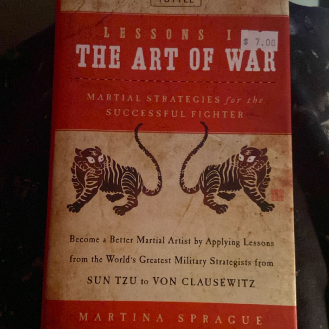Lessons in the Art of War