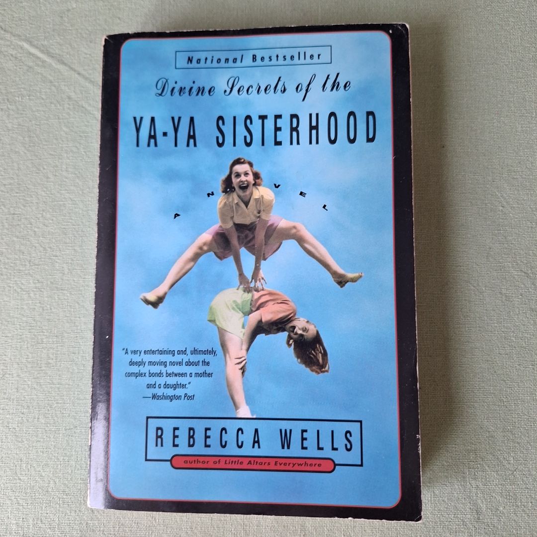 Divine Secrets of the Ya-Ya Sisterhood