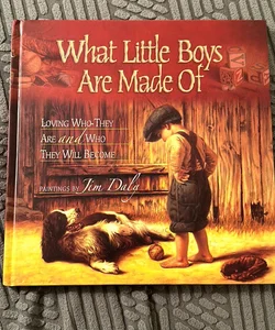 What Little Boys Are Made Of