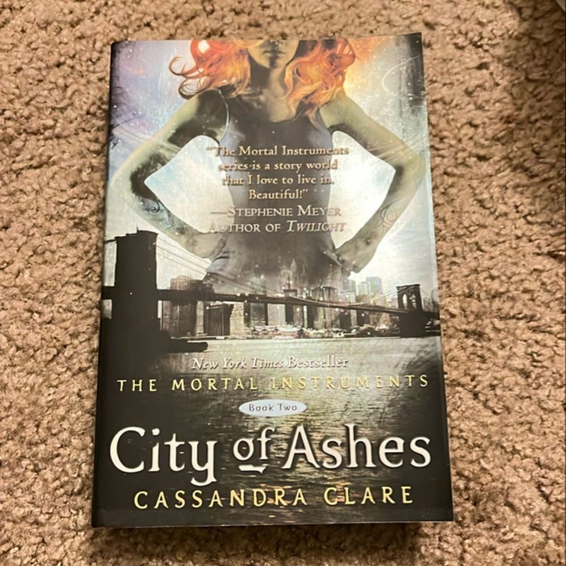 City of Ashes