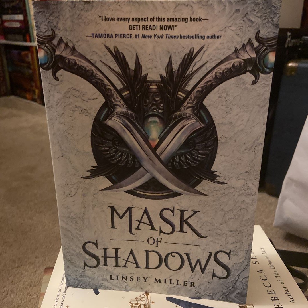 Mask of Shadows