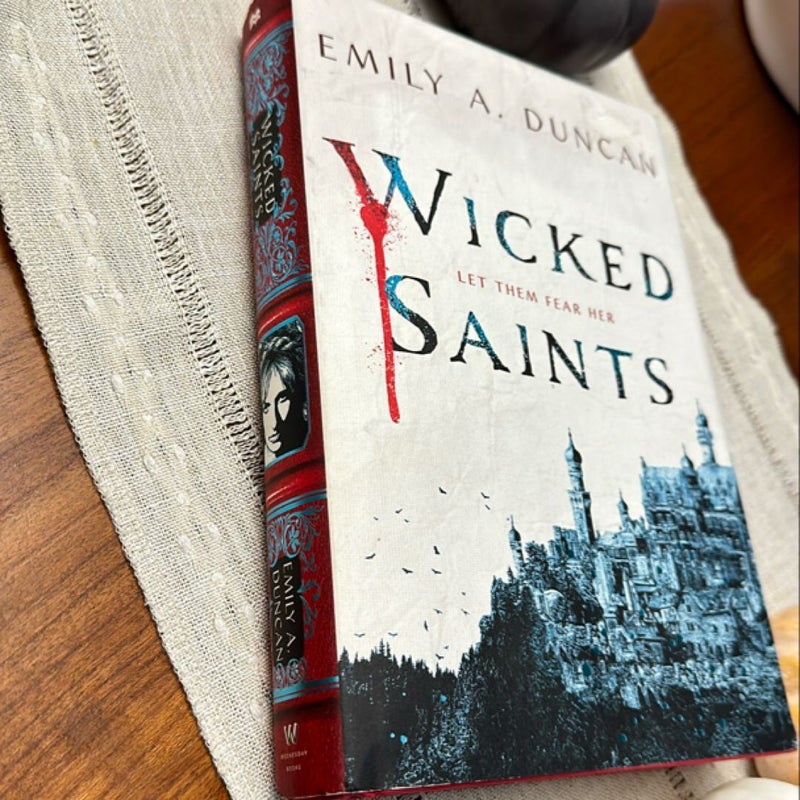 Wicked Saints