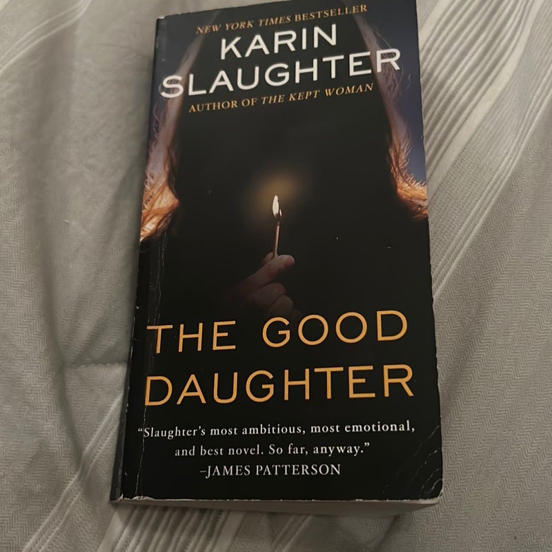 The Good Daughter