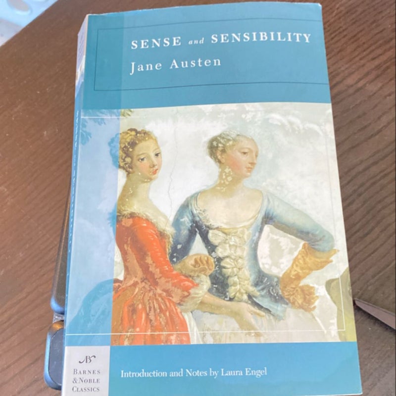 Sense and Sensibility