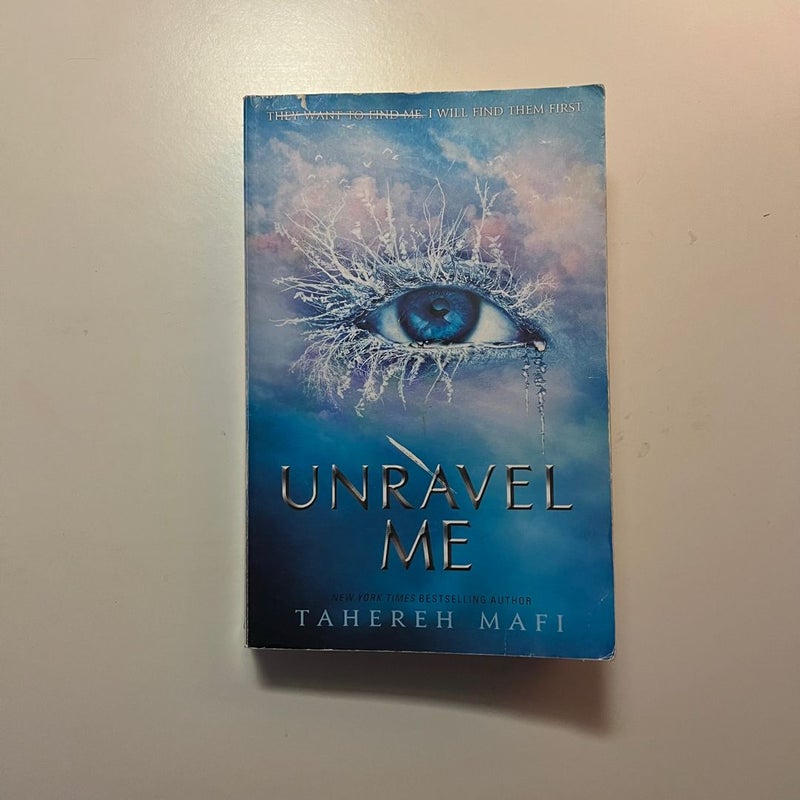 Unravel Me (see photos) 