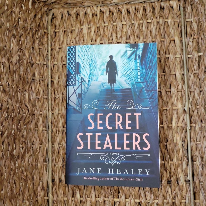 The Secret Stealers