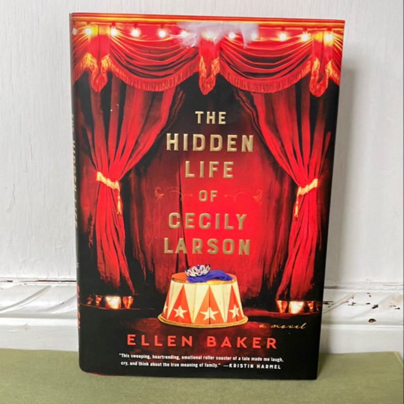 The Hidden Life of Cecily Larson