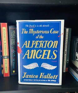 The Mysterious Case of the Alperton Angels