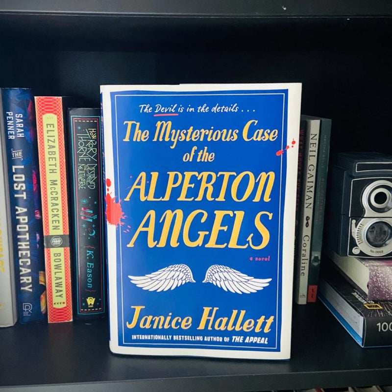 The Mysterious Case of the Alperton Angels