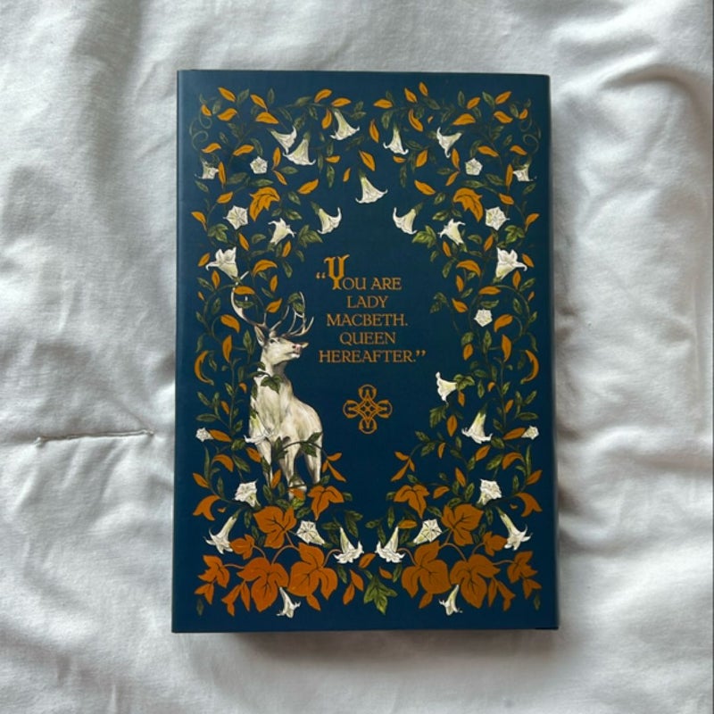 Lady Macbeth (OwlCrate Edition)