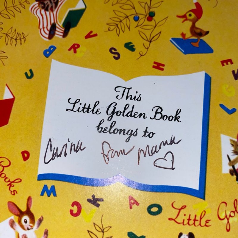 Everything I Need to Know I Learned from a Little Golden Book