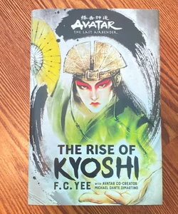 Avatar, the Last Airbender: the Rise of Kyoshi