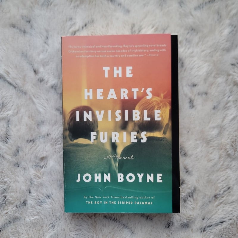 The Heart's Invisible Furies