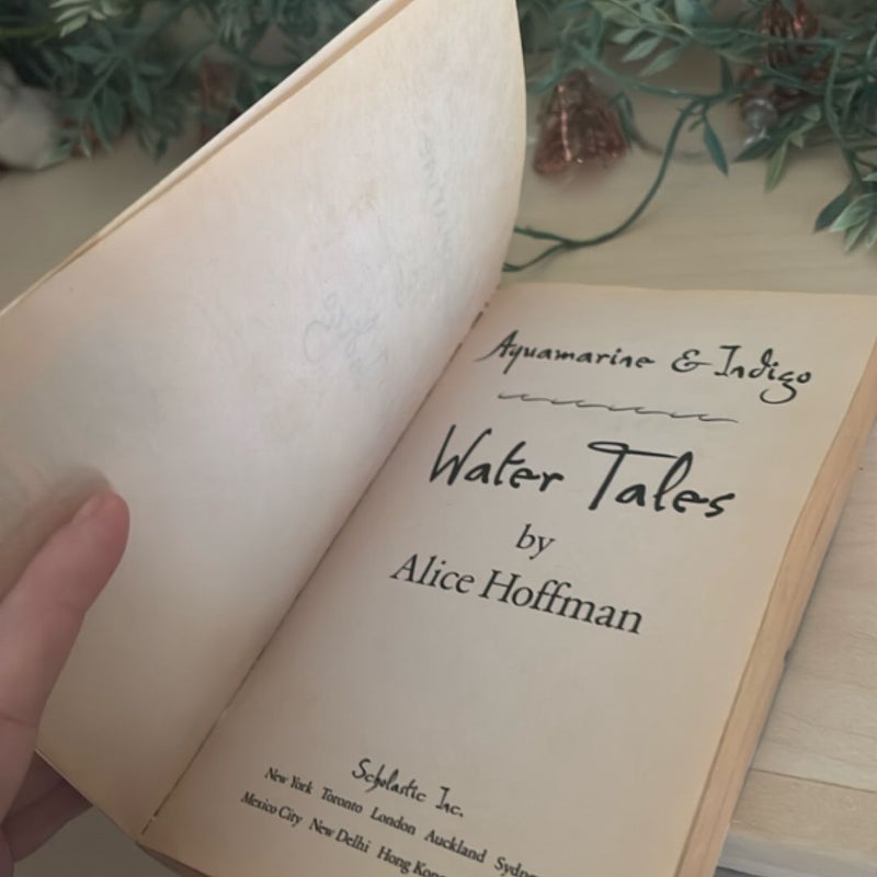 Water Tales