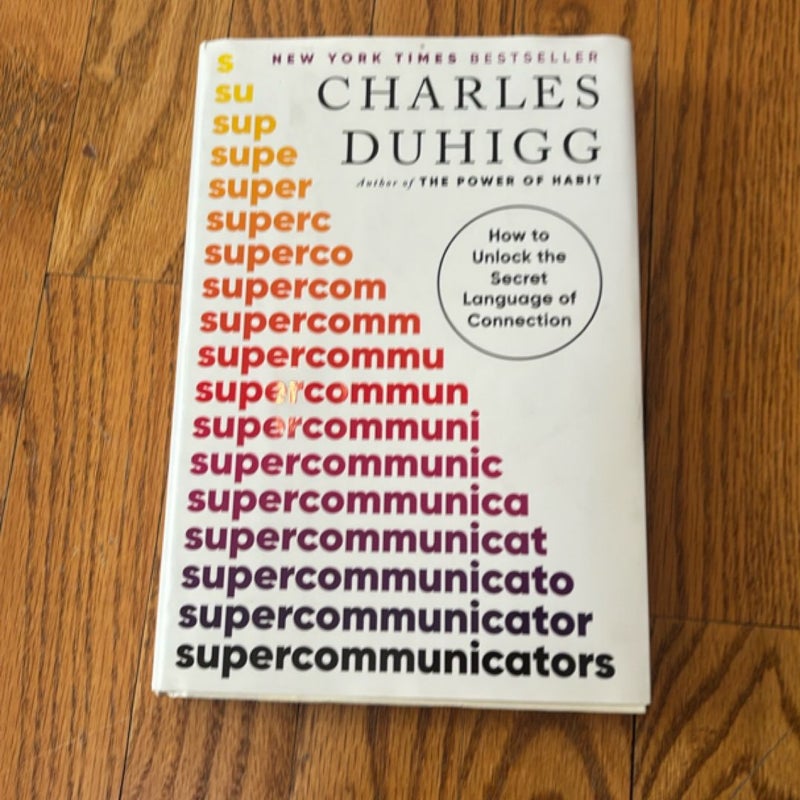 Supercommunicators