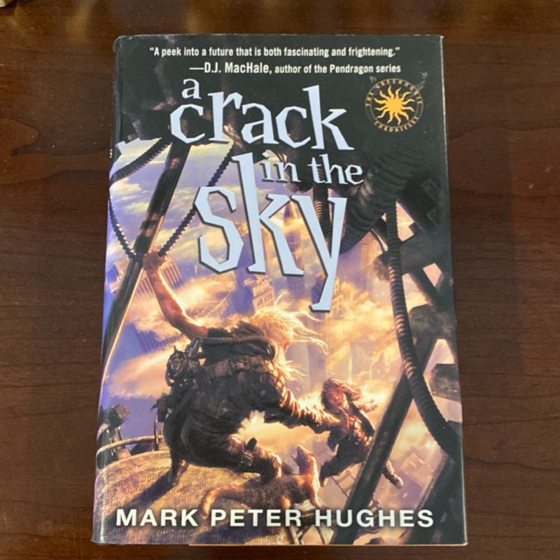 A Crack in the Sky