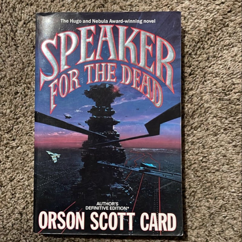 Speaker for the Dead