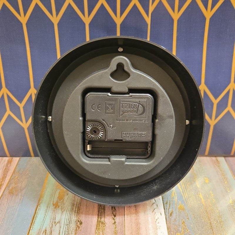 Night Circus Clock