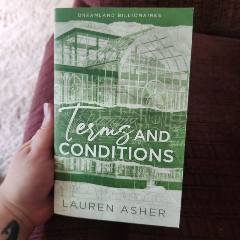 Terms and Conditions