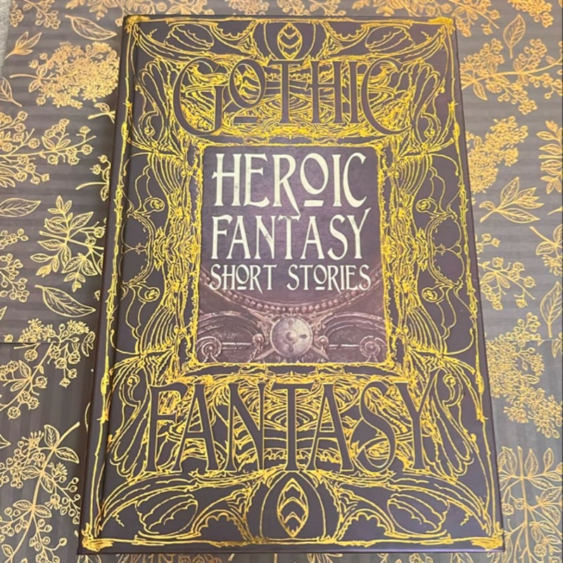 Heroic Fantasy Short Stories