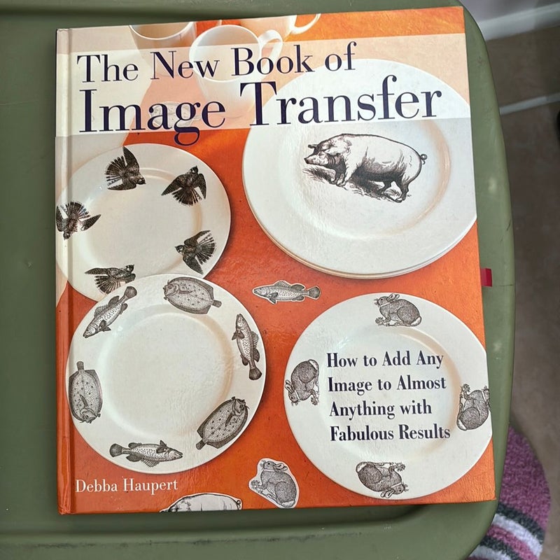 The New Book of Image Transfer