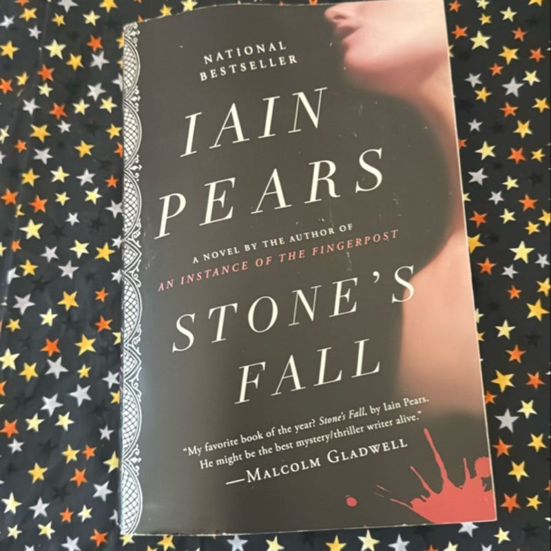 Stone's Fall