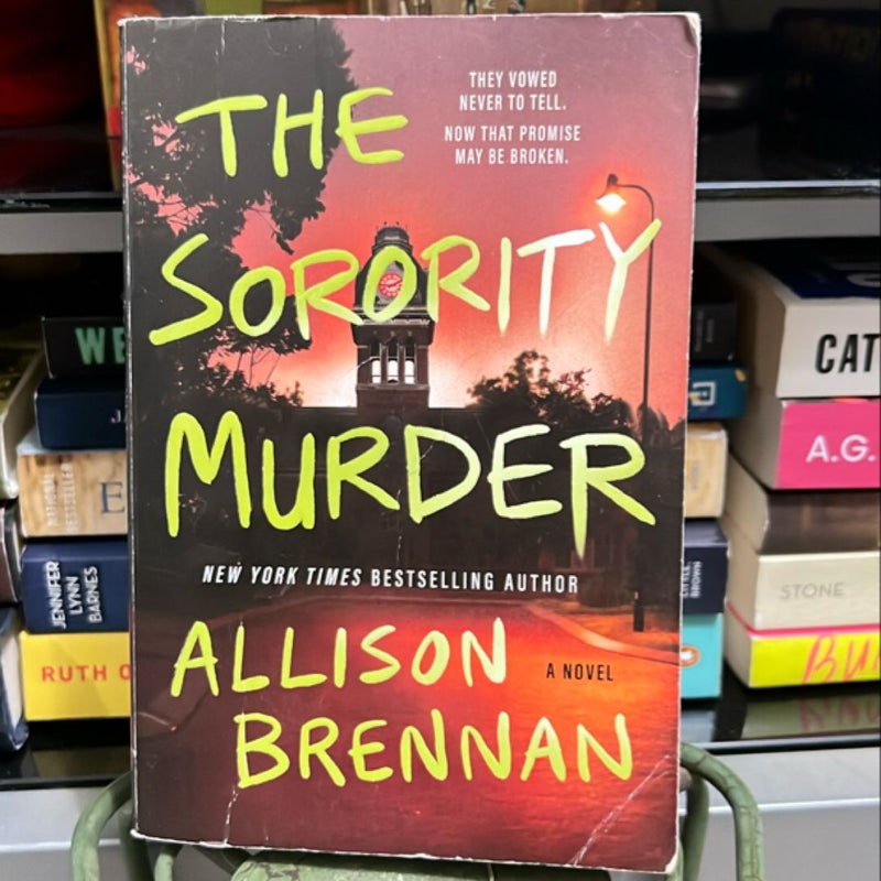 The Sorority Murder