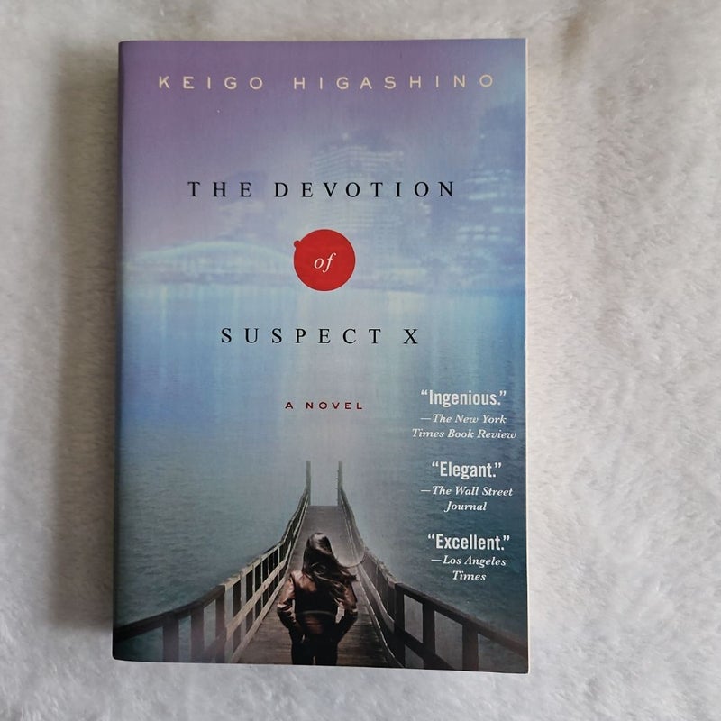 The Devotion of Suspect X