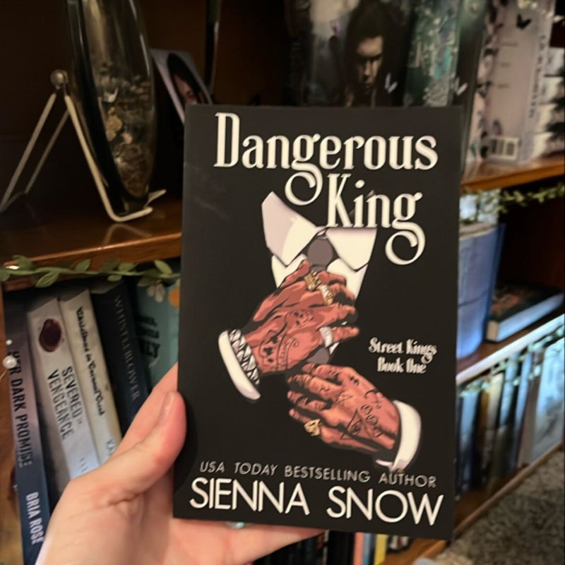 Dangerous king 