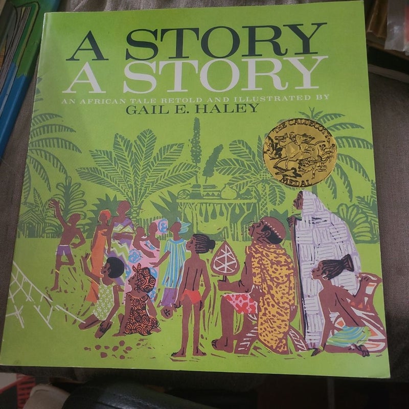 A Story A Story