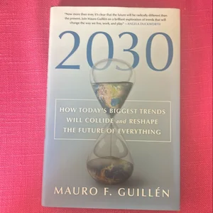 2030: How Today's Biggest Trends Will Collide and Reshape the Future of Everything