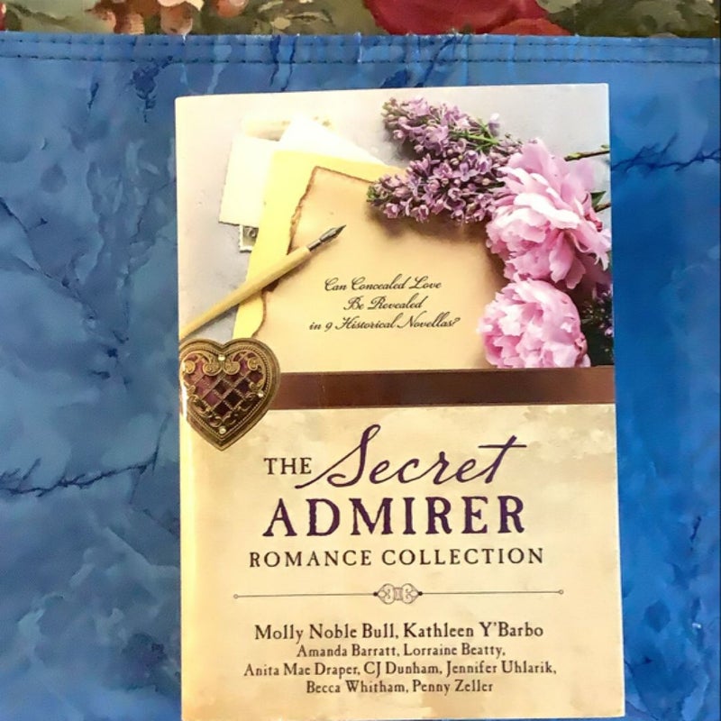 The Secret Admirer Romance Collection