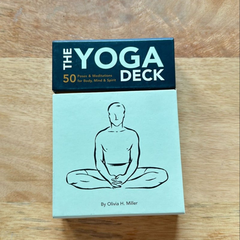 The Yoga Deck