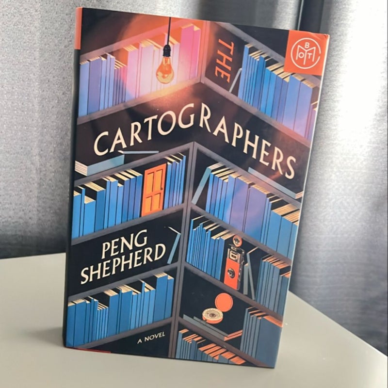 The Cartographers