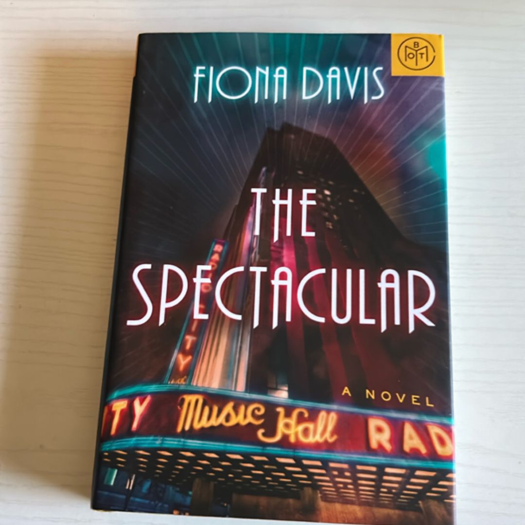 The Spectacular - BOTM 
