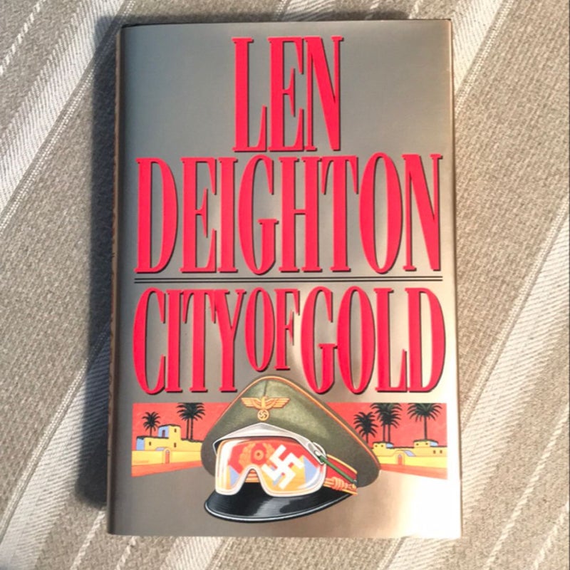 City of Gold