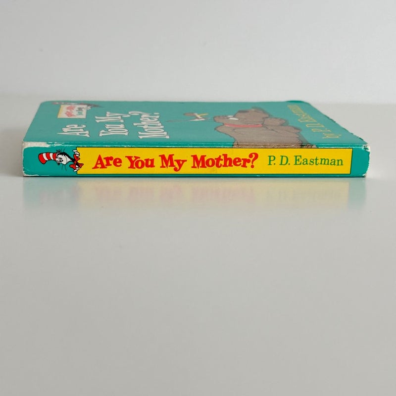 Are You My Mother?
