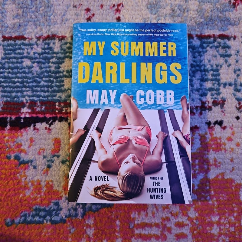 My Summer Darlings (Signed Copy)