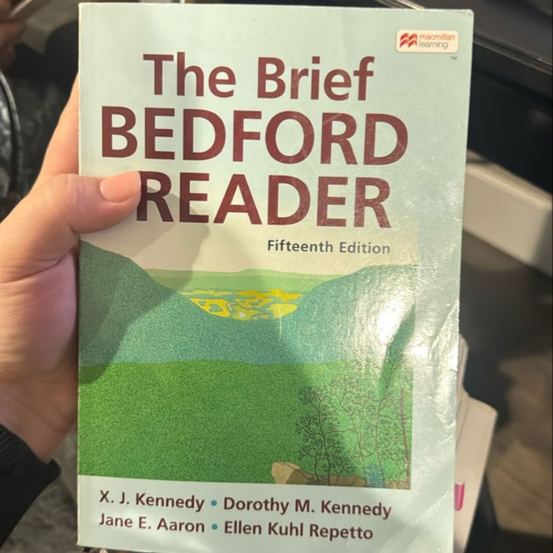 The Brief Bedford Reader