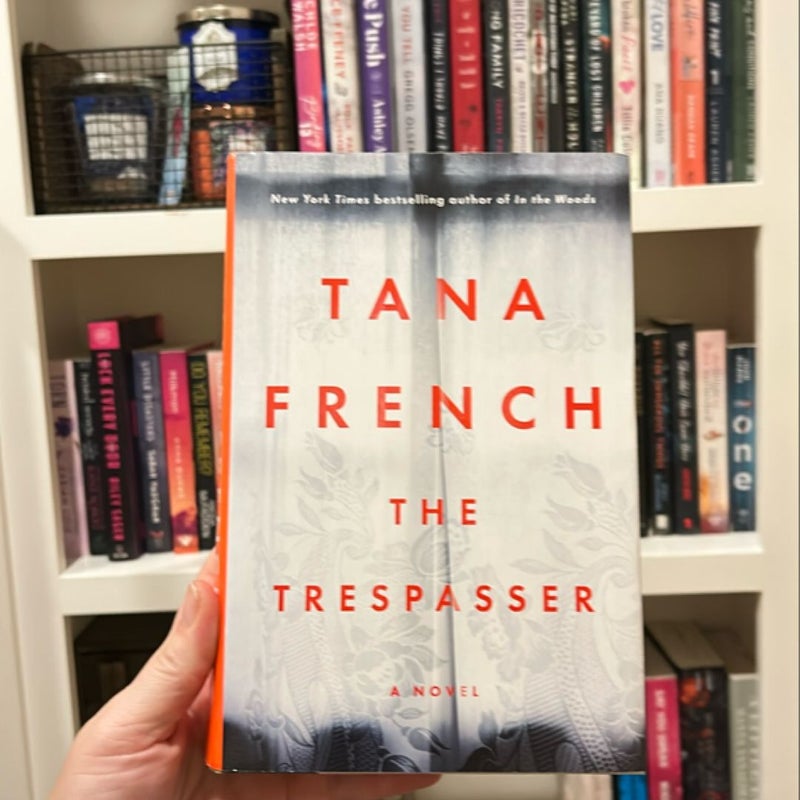 The Trespasser