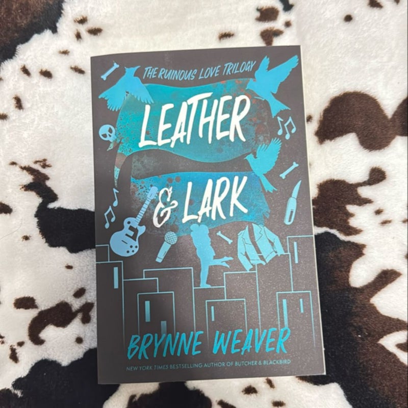 Leather and Lark