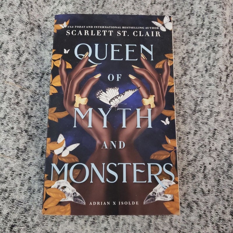 Queen of Myth and Monsters